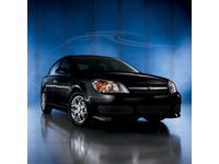 Chevrolet Cobalt Ground Effects,Note:Coupe and/or Sedan,Black (41U); - 19169547