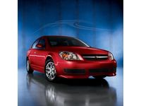 Chevrolet Cobalt Ground Effects,Note:Coupe and/or Sedan,Red (74U); - 19169546