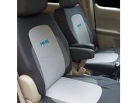 GM Seat Covers - Front and Rear,Note:Blue HHR Logo; - 19170699