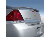 GM 12499395 Spoiler Kit,Note:Wing Style,Prime - Paint to Match;