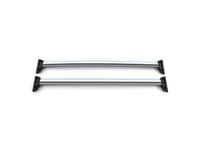 Chevrolet Avalanche Roof Rack Cross Rail Package,Note:Uplevel,T-Slot,Bright; - 12499405