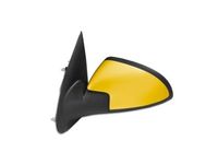 Chevrolet Cobalt Outside Rearview Mirror Cover,Color:Yellow (34U); - 12499543