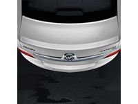 Buick Spoiler Kit - Flushmount,Color:White (40U); - 12499368