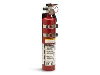 Cadillac DTS Fire Extinguishers