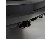 Cadillac SRX Hitch Trailering Packages