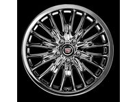 Buick 18-Inch Wheel,Note:KF480 Chrome; - 17802481