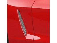 GM 12499872 Side Cove Mesh Insert Package - 1