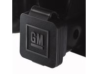 GMC Sierra 2500 Hitch Receiver Covers