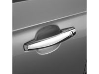 Chevrolet Aveo Front and Rear Door Handles in Chrome - 93744503