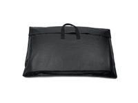 GM 12499749 Removable Roof Panel Storage Bag in Black with Crossed Flags Logo - 1