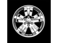 Cadillac 20x8.5-Inch Aluminum 5-Spoke Wheel in Chrome - 19301338