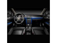 Chevrolet Cobalt Interior Trim Kit in Blue Lightning - 17801895
