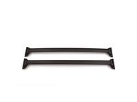 GM Removable Roof Rack Cross Rails in Black - 19154851