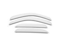 GM 12499494 Side Window Weather Deflector - Front and Rear Sets