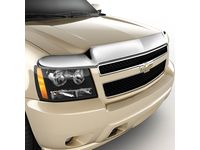 GM 19243803 Hood Protector in Chrome