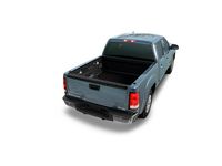 GM 19203026 Standard Box Bed Liner with GM Logo - 1