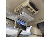Chevrolet Avalanche RSE - DVD Player - Overhead Installation Kit - 17803086