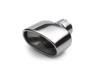 GM Polished Stainless Steel Exhaust Tip - 12499345