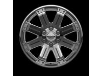 Cadillac Escalade EXT 20-Inch Wheel,Material:CK928 Chrome; - 17800929