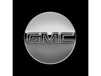GMC Envoy Center Cap in Chrome with GMC Logo - 19164998