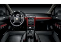 Chevrolet Cobalt Interior Trim Kit in Red - 17801893