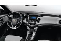 GM 95393422 Cruise Kit without Steering Wheel-Mounted Radio Controls in Black - 1
