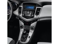 Chevrolet Cruze Interior Trim Kit in Optic Check Pattern - 96996409