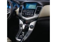 Chevrolet Cruze Interior Trim Kit in Satin Nickel - 95375044