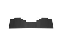 Chevrolet Suburban 1500 Second-Row One-Piece All-Weather Floor Mat in Ebony - 12499640
