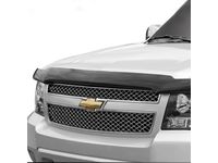 Chevrolet Avalanche Hood Protector in Smoke - 19165946