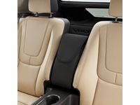 GM Leather Cargo Area Partition - 22859541