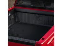 GM 19211584 Short Box Bed Liner with GM Logo