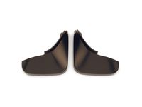 GM 19159167 Front Molded Splash Guards in Dark Cocoa Ash - 1