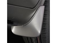 GM 19159173 Front Molded Splash Guards in Argent