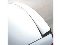 GM 19166437 Flush Mount Spoiler Kit in White