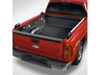 Chevrolet Silverado 2500 HD Tubular Bed Rails