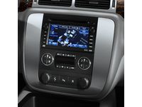 GM Navigation Radio Package - 22791908