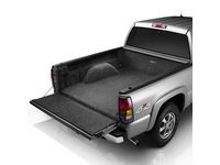 GMC Sierra 2500 HD Long Box Carpeted Bed Liner with GMC Logo - 17802565