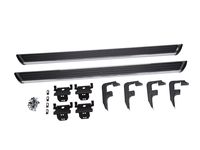GM 12499965 Molded Assist Steps in Chrome
