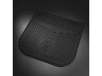 Cadillac Cargo Area All-Weather Mat in Black with Cadillac Logo - 22829342