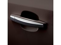 Chevrolet Cruze Front and Rear Door Handles in Brandy with Chrome Strip - 95437845