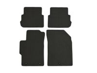 Chevrolet Spark EV Front and Rear Carpeted Floor Mats in Pewter - 95263567