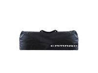 GM Tonneau Cover Bag in Black with Camaro Script,Color:Black; - 22855148