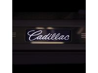 Cadillac SRX Sill Plates