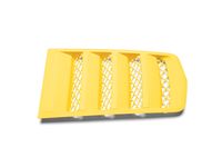 Chevrolet Hood Scoop Package in Bright Yellow - 23176244