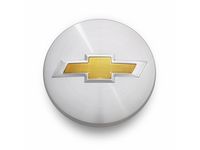 GM 19299317 Center Cap in Chrome with Bowtie Logo