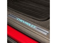 Chevrolet Equinox Sill Plates