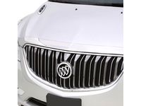 Buick Aeroskin™ Hood Protector in Chrome by Lund® - 19329338