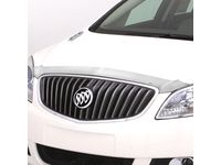 GM 19331059 Aeroskin™ Hood Protector in Chrome by Lund®
