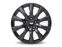 Cadillac CTS 19x8.5-Inch Aluminum 10-Spoke Wheel in After Midnight - 23221694